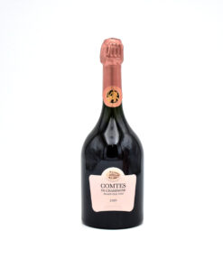 2009 Taittinger Comtes de Champagne Brut Rose (No Box) - FineLiquors