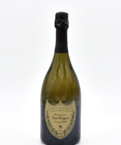 2010 Dom Perignon Brut Champagne Bottle