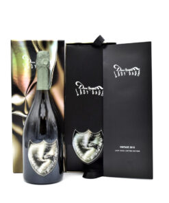 2010 Dom Perignon x Lady Gaga Brut Champagne by FineLiquors