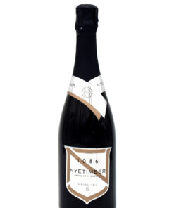 2010 Nyetimber 1086 Sparkling Brut bottle