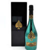 2011 Armand de Brignac Ace of Spades 'Limited Green Edition' Masters Bottle