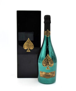 2011 Armand de Brignac Ace of Spades 'Limited Green Edition' Masters Bottle