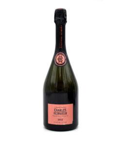 2012 Charles Heidsieck Rose Millesime Champagne by FineLiquors