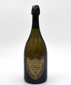 2012 Dom Perignon Brut Champagne Bottle