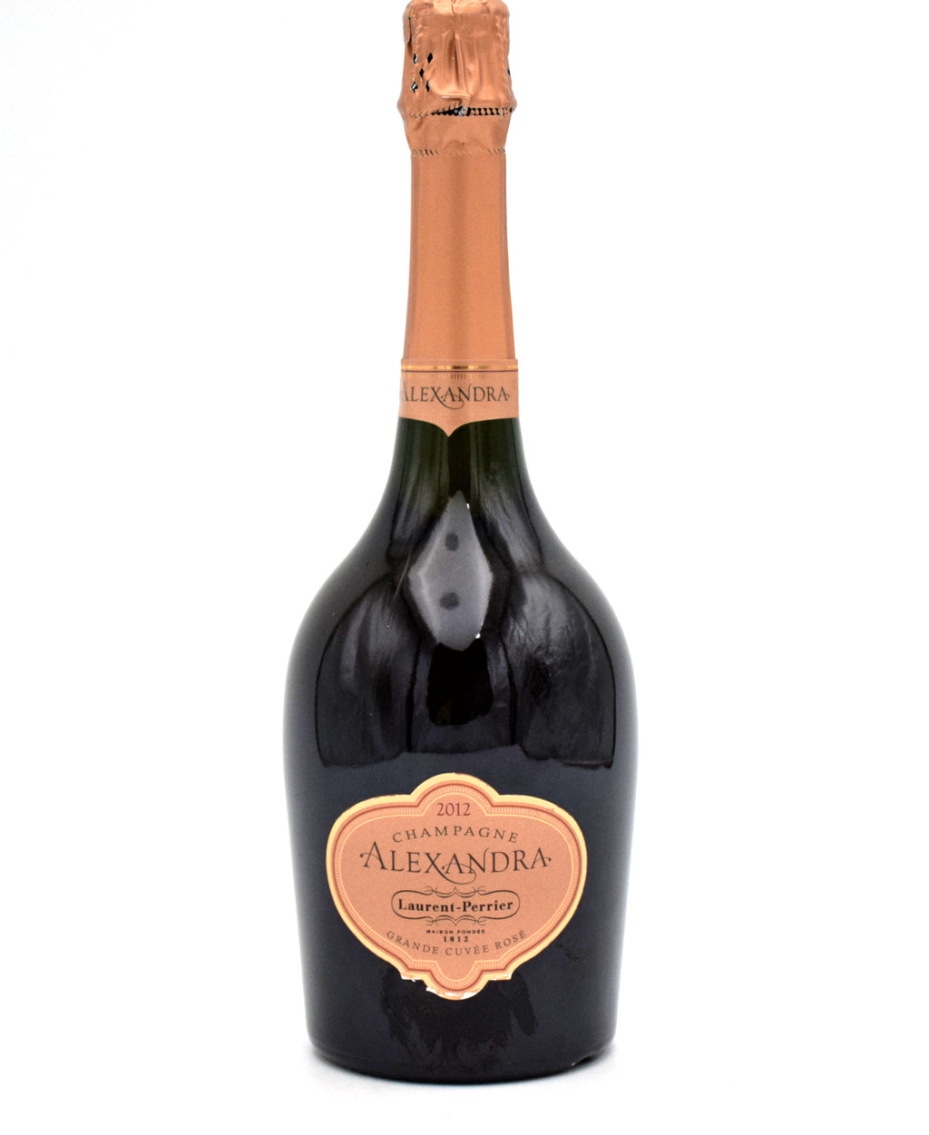 2012 Laurent-Perrier Alexandra Rose Champagne