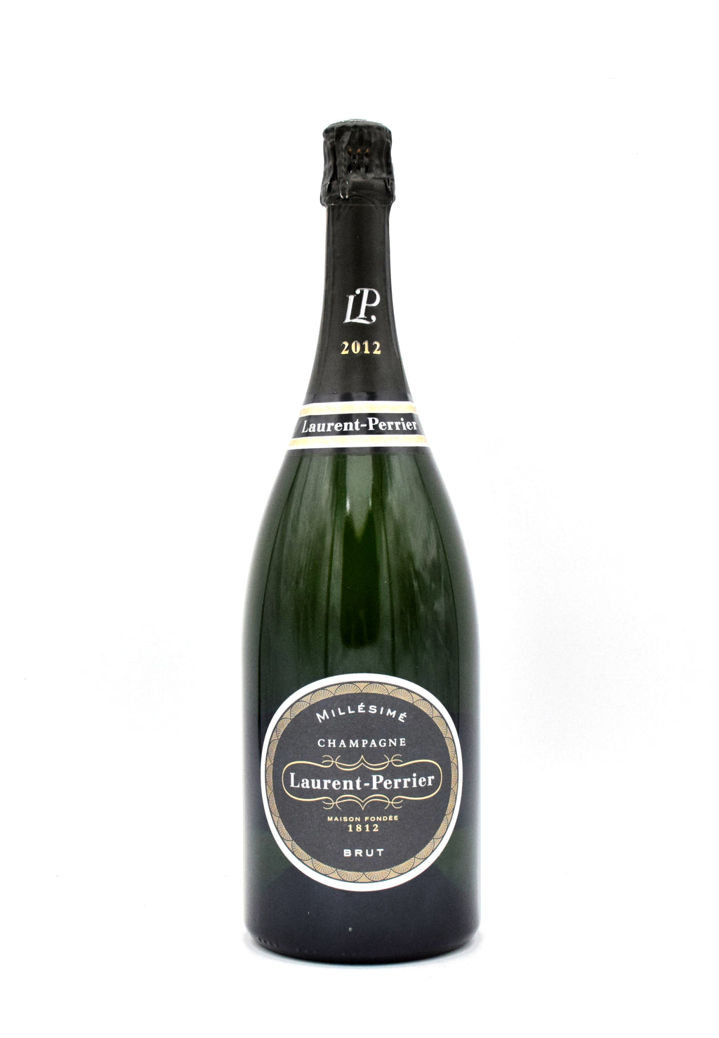 2012 Laurent-Perrier Brut Millesime (1.5L) Champagne by FineLiquors