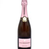 2012 Louis Roederer Brut Rose Millesime bottle