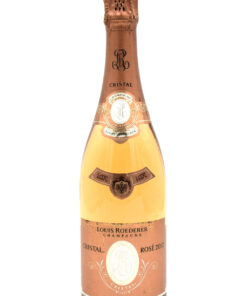 2012 Louis Roederer Cristal Brut Rose Millesime (No UV Sleeve)