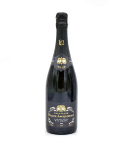 2012 Ployez-Jacquemart Blanc de Blancs Extra Brut Vintage champagne bottle