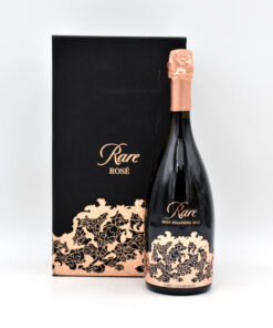 2012 Rare Brut Rose Millesime Champagne by FineLiquors