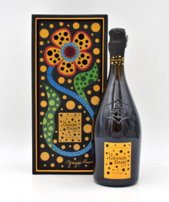 2012 Veuve Clicquot Ponsardin La Grande Dame Brut by Yayoi Kusama