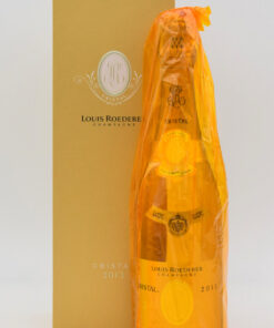 2013 Louis Roederer Cristal Brut Champagne bottle