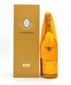 2013 Louis Roederer Cristal Millesime Brut (1.5L) Champagne Bottle