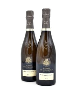 2014 Barons de Rothschild 'Rare Collection' Blanc de Blancs Millesime