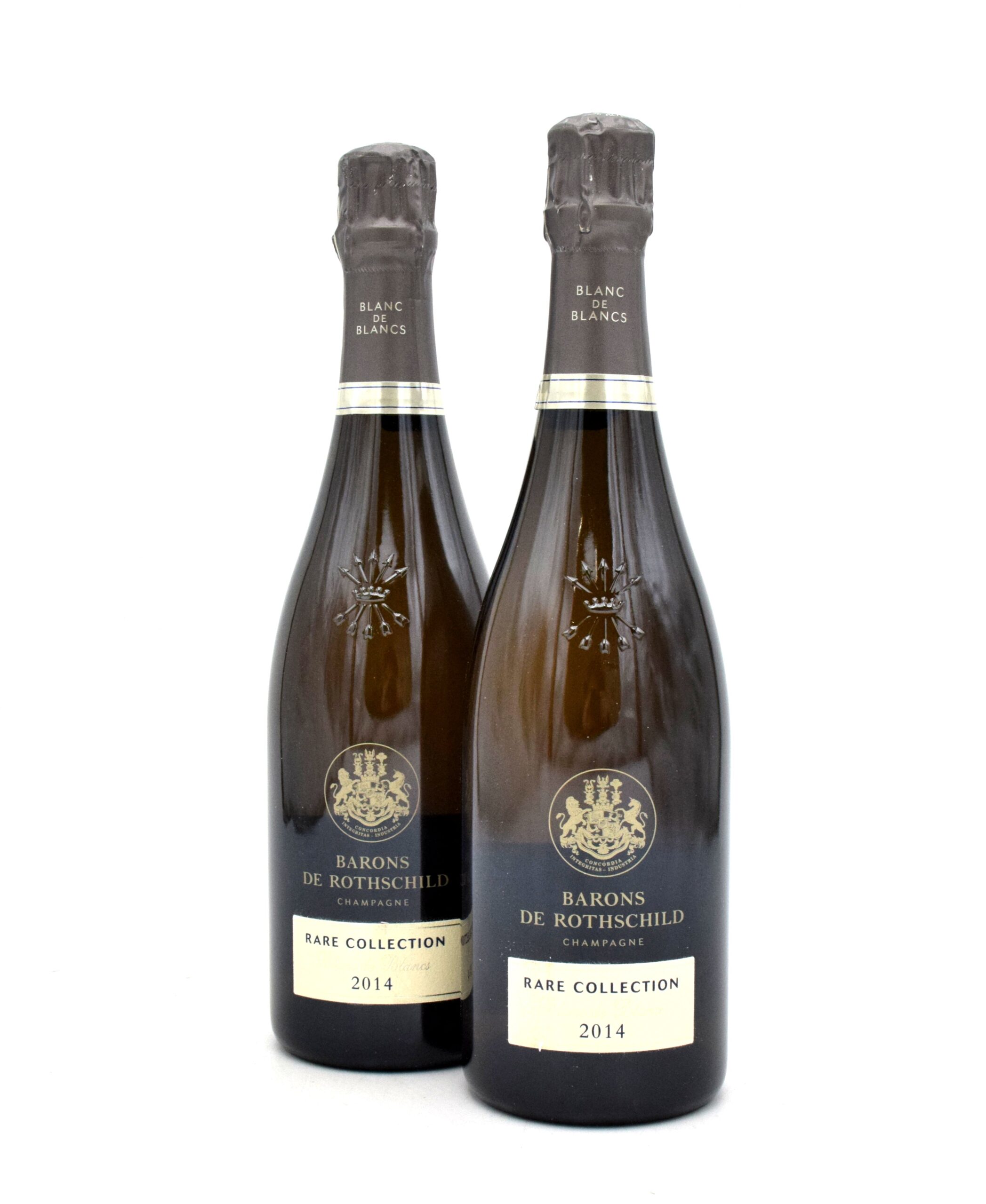2014 Barons de Rothschild 'Rare Collection' Blanc de Blancs Millesime