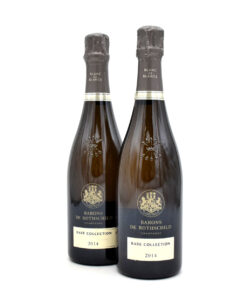 2014 Barons de Rothschild 'Rare Collection' Blanc de Blancs Millesime