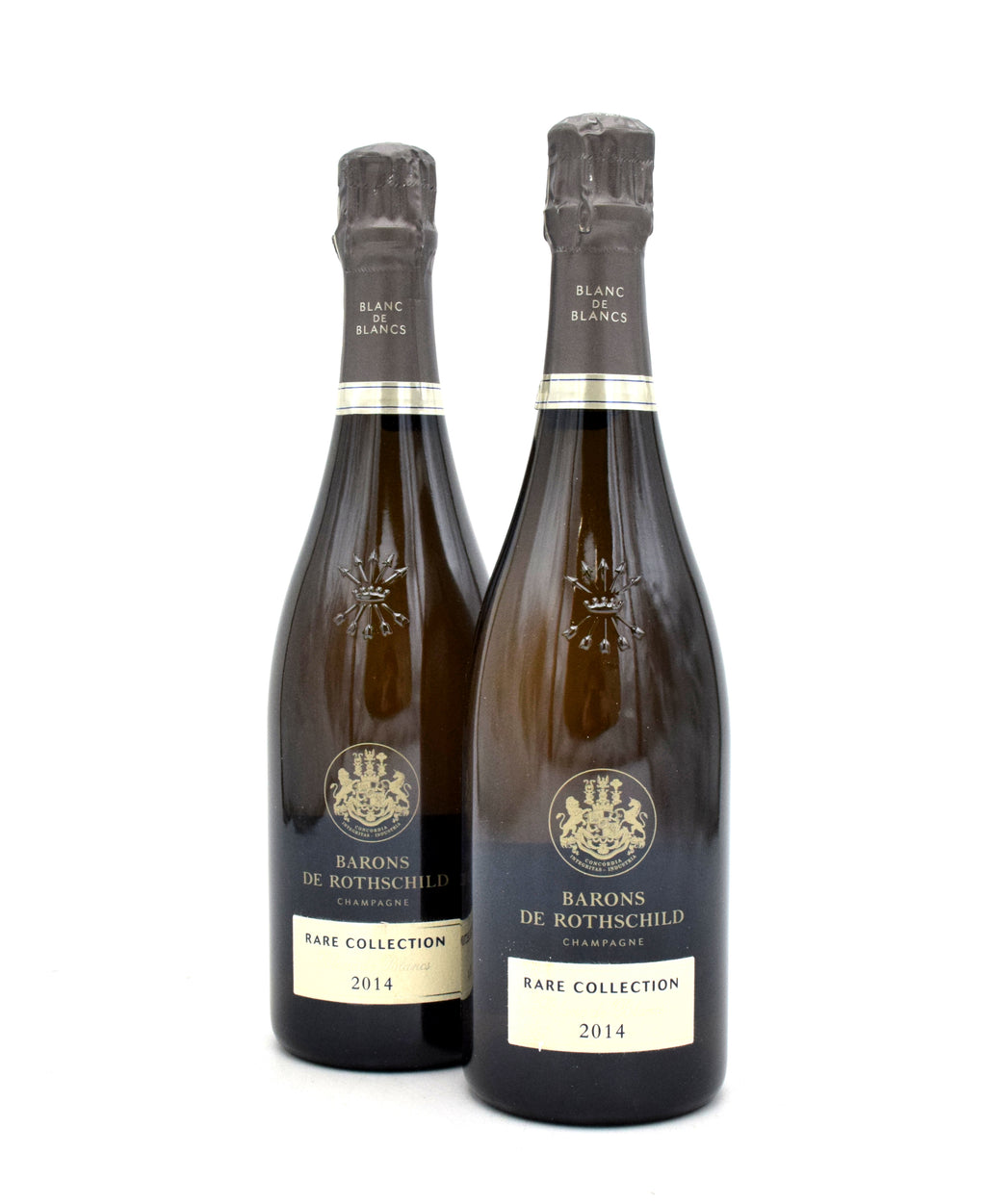2014 Barons de Rothschild 'Rare Collection' Blanc de Blancs Millesime