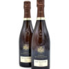 2014 Barons de Rothschild Rare Collection Rose Champagne bottle