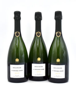 2014 Bollinger La Grande Annee Brut (No Box) Champagne by FineLiquors
