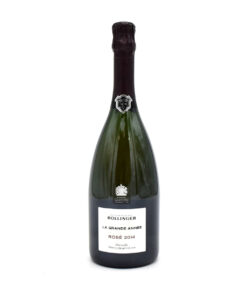 2014 Bollinger La Grande Annee Rose Champagne