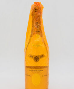 2014 Louis Roederer Cristal Brut Champagne bottle