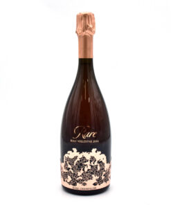 2014 Piper-Heidsieck Rare Brut Rose Millesime bottle