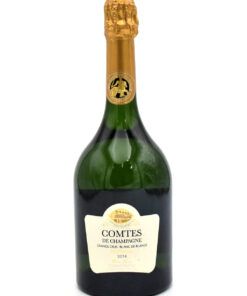 2014 Taittinger Comtes de Champagne Blanc de Blancs Brut (No Box)