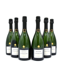 2015 Bollinger La Grande Annee Brut (No Box) Champagne Bottle