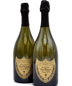2015 Dom Perignon Brut champagne bottle