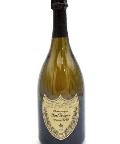 2015 Dom Perignon Brut (Slightly Torn Foil) Champagne bottle