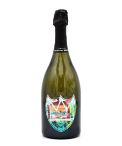2015 Dom Perignon 'Jean-Michel Basquiat Tribute' Vintage Brut (No Box) - FineLiquors
