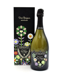 2015 Dom Perignon Takashi Murakami Edition Champagne with Box