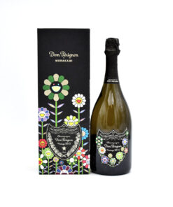 2015 Dom Perignon Takashi Murakami Edition (With Box) (Very Slightly Damaged Box) - FineLiquors