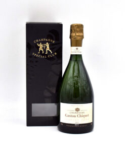 2015 Gaston Chiquet Special Club Grand Cru Brut Millesime champagne bottle