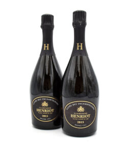 2015 Henriot Cuvee des Enchanteleurs Brut Champagne bottle