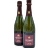 2015 Henriot Rose Millesime Champagne Bottle