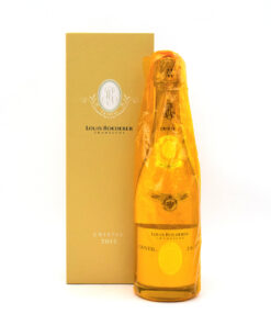 2015 Louis Roederer Cristal Millesime Brut Champagne in Gift Box