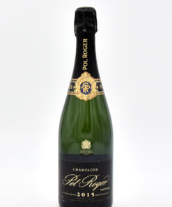 2015 Pol Roger Vintage Brut Champagne