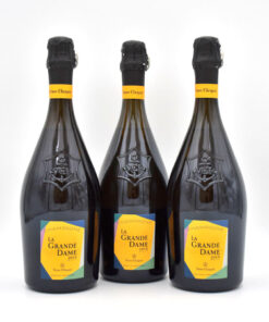 2015 Veuve Clicquot Ponsardin La Grande Dame Brut Champagne