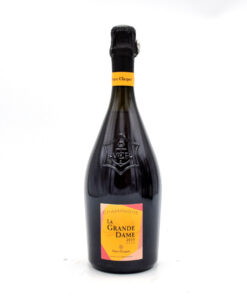 2015 Veuve Clicquot Ponsardin La Grande Dame Brut Rose (No Box) Champagne