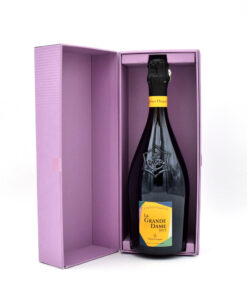2015 Veuve Clicquot Ponsardin La Grande Dame Brut Champagne with Box