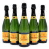 2015 Veuve Clicquot Vintage Brut Champagne bottle
