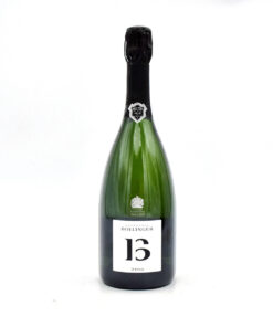 2016 Bollinger B Brut Champagne bottle