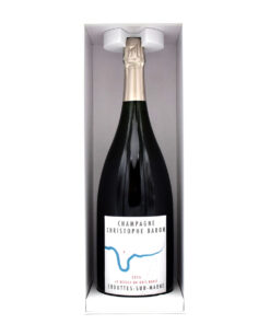 2016 Christophe Baron 'Le Dessus du Bois Marie' Brut Nature Millesime (1.5L, Gift Box) by FineLiquors