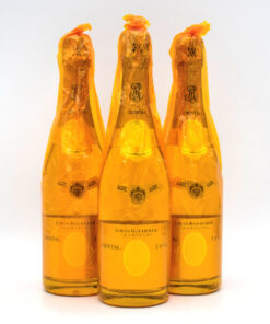 2016 Louis Roederer Cristal Millesime Brut Champagne bottle