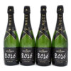 2016 Moet & Chandon Grand Vintage Brut champagne bottle