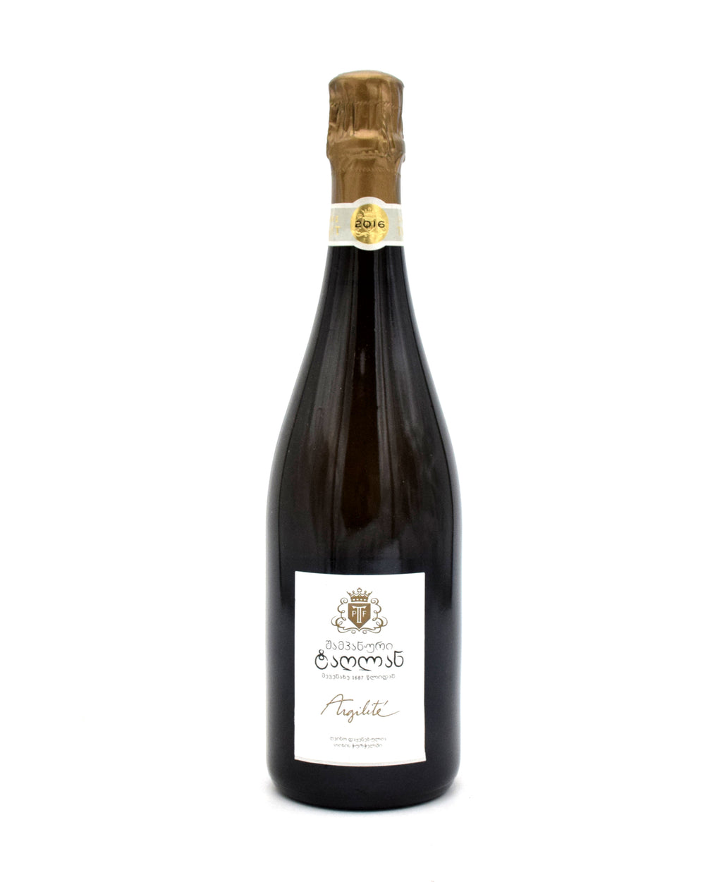 2016 Tarlant Argilite Amphorae Champagne bottle by FineLiquors