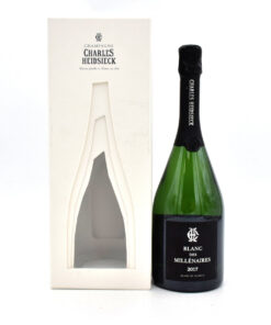 2017 Charles Heidsieck Blanc des Millenaires bottle