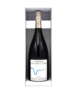 2017 Christophe Baron 'Les Hautes Blanches Vignes' Brut Nature Champagne in Gift Box