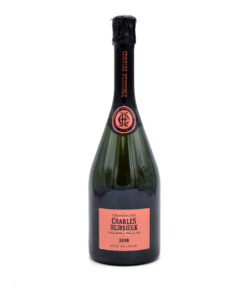 2018 Charles Heidsieck Rose Millesime Champagne bottle by FineLiquors